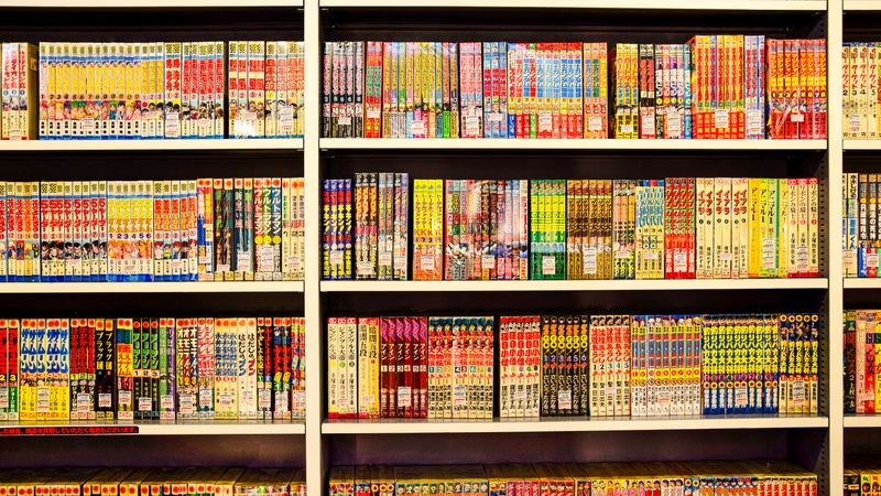 Free Teen animeFEST Packs the Library | Ryan Rose