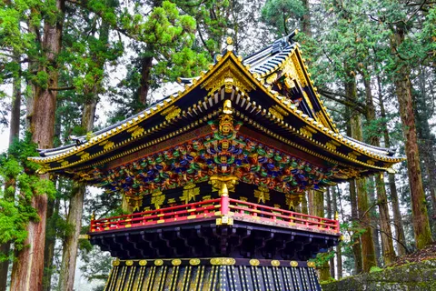 Nikko World Heritage Sites Private Full-Day Trip from Tokyo