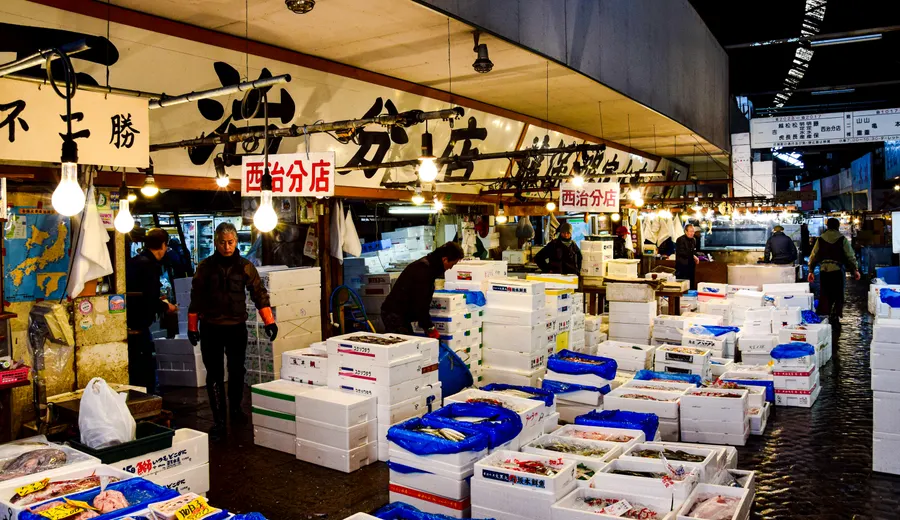 Jour 3 à Tokyo