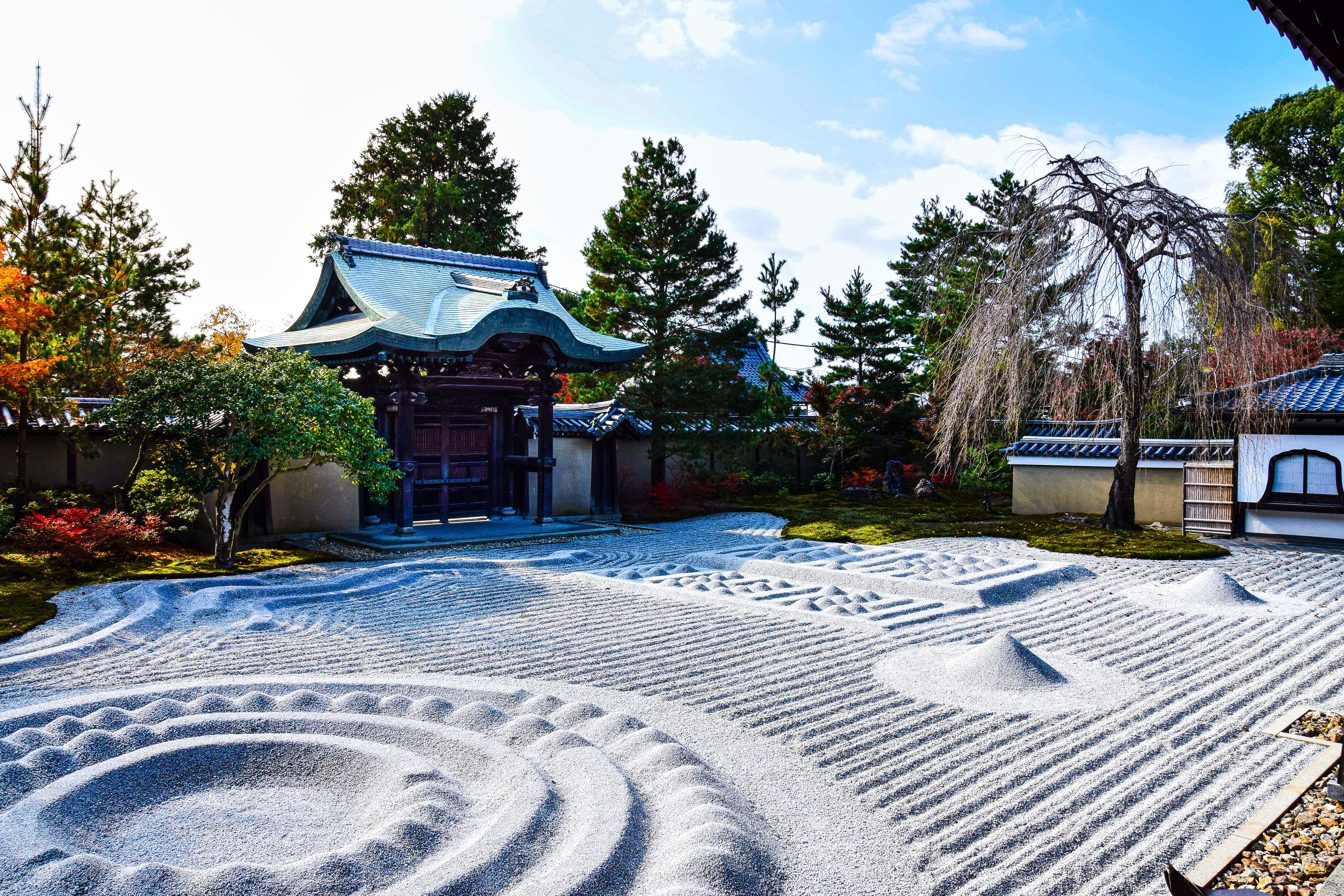 Kyu Iwasaki-tei Gardens