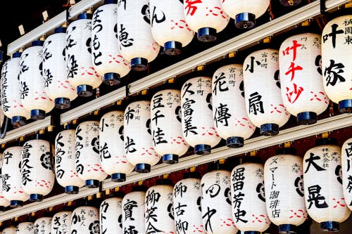 Základová fotografie zdarma na téma asijský, chrám, Japonsko