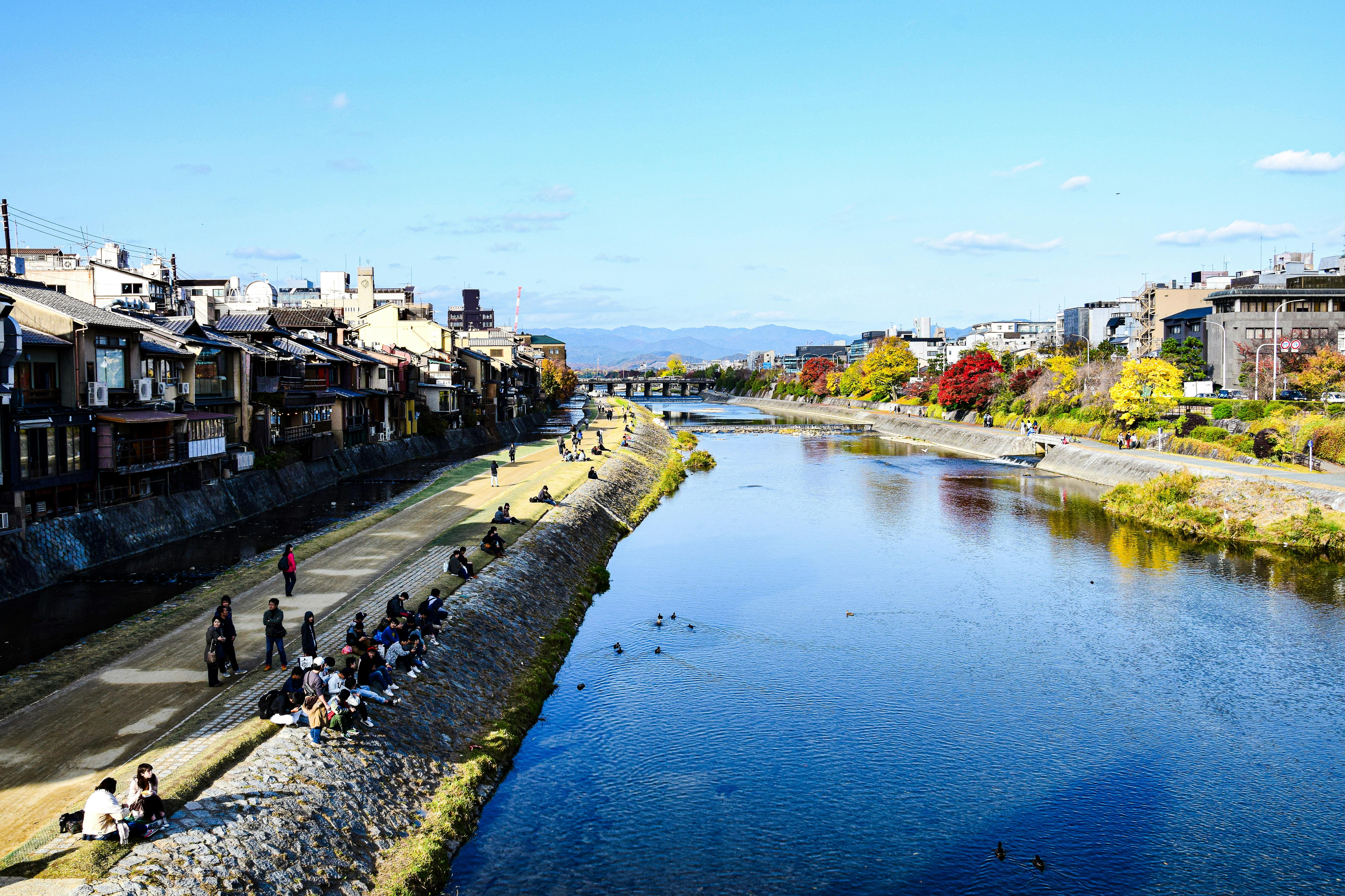 観光の合間に立ち寄りたい京都のスーパー銭湯