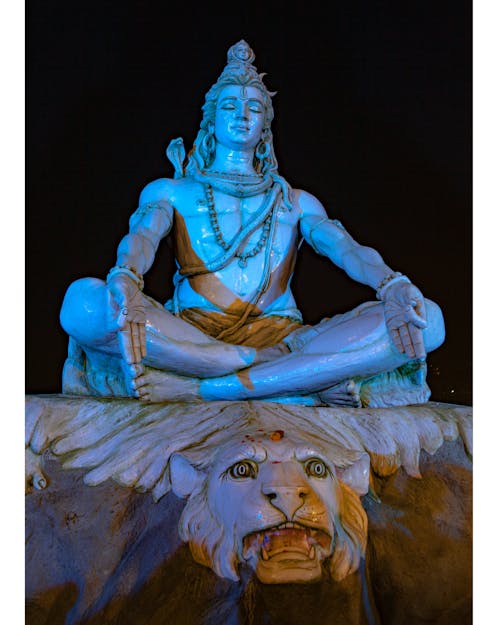 Darmowe zdjęcie z galerii z rishikesh, shiva