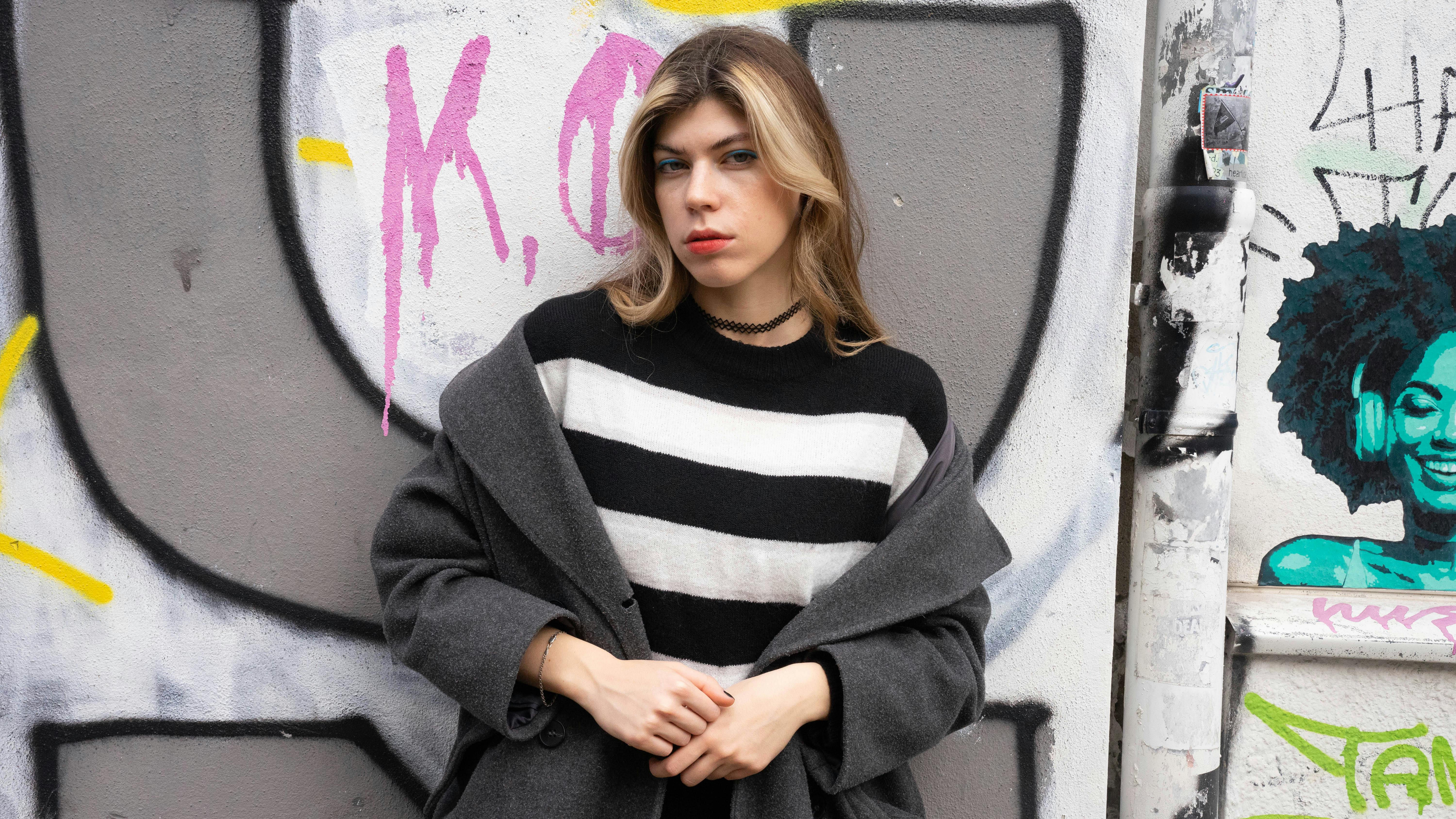 Kostnadsfria Kostnadsfri bild av berlin, blond, dag Stock foto