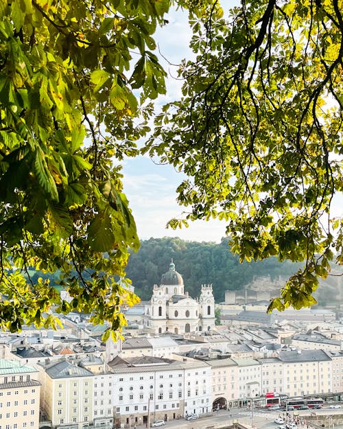 คลังภาพถ่ายฟรี ของ el escorial, salzburg, จุดสังเกต