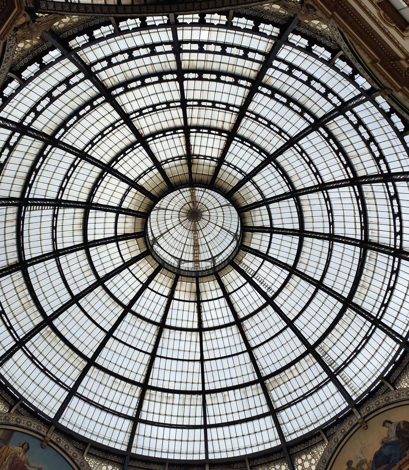 Ceilingview View of a Ceiling · Free Stock Photo