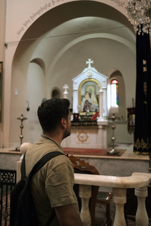 Foto profissional grátis de altar, batumi, cristandade