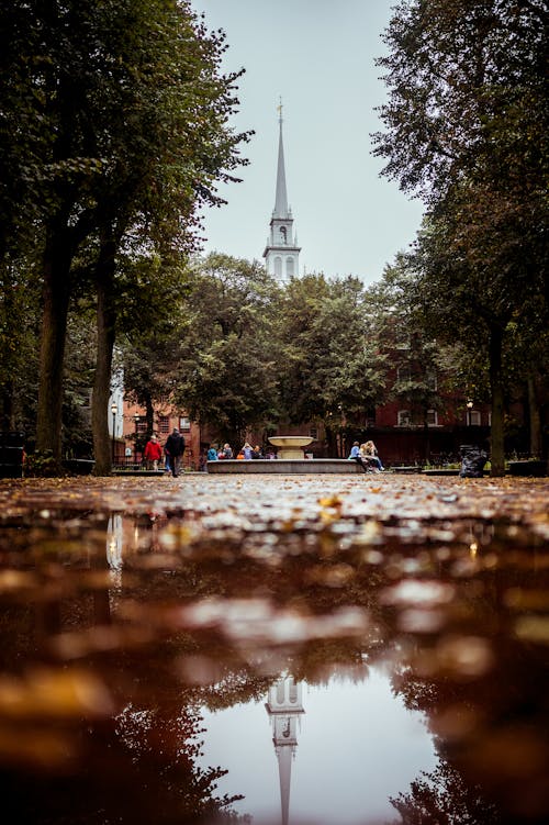 Základová fotografie zdarma na téma bazénu s deštěm, Boston, kaluž
