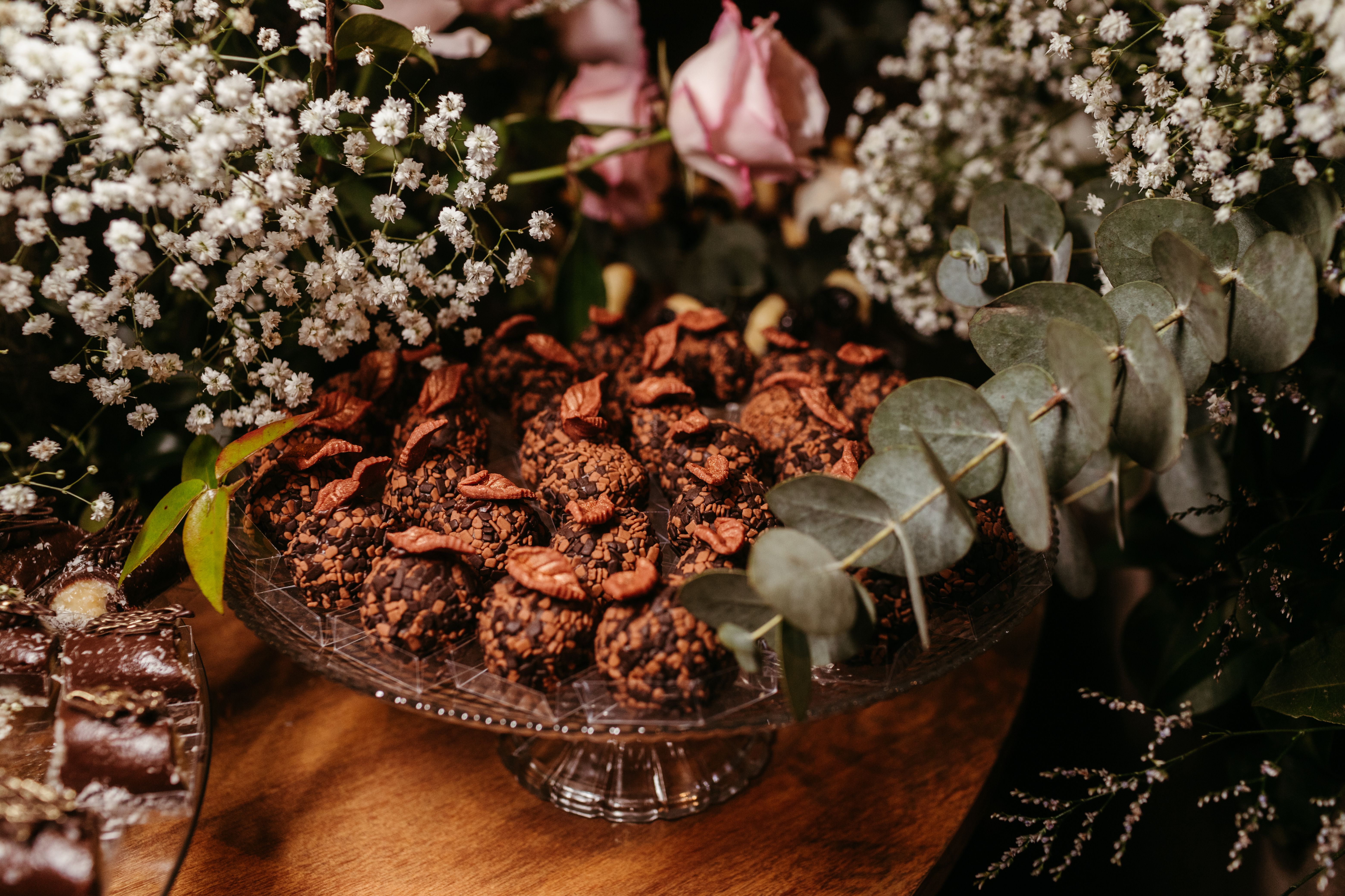 Brain scan dopamine chocolate — Curiosidades