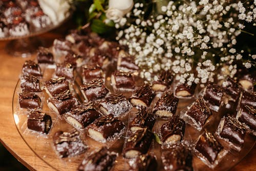 Foto d'estoc gratuïta de bombons, confecció, deliciós