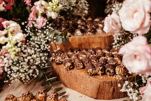 Foto d'estoc gratuïta de bombons, confecció, deliciós