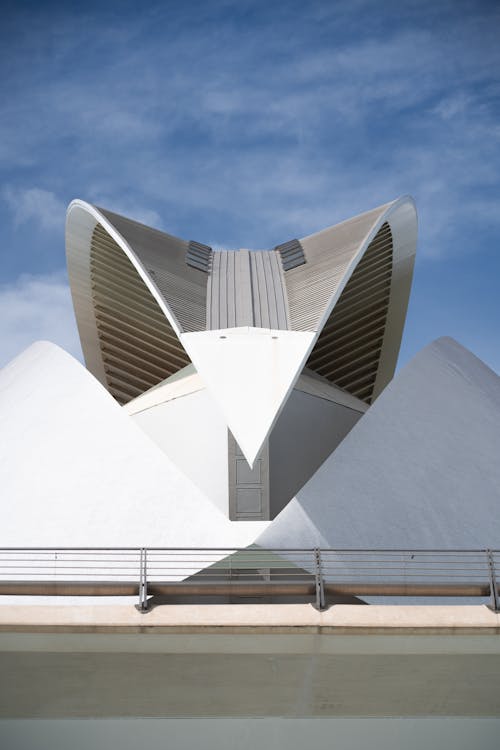 Fotos de stock gratuitas de arquitectura moderna, España, fachada