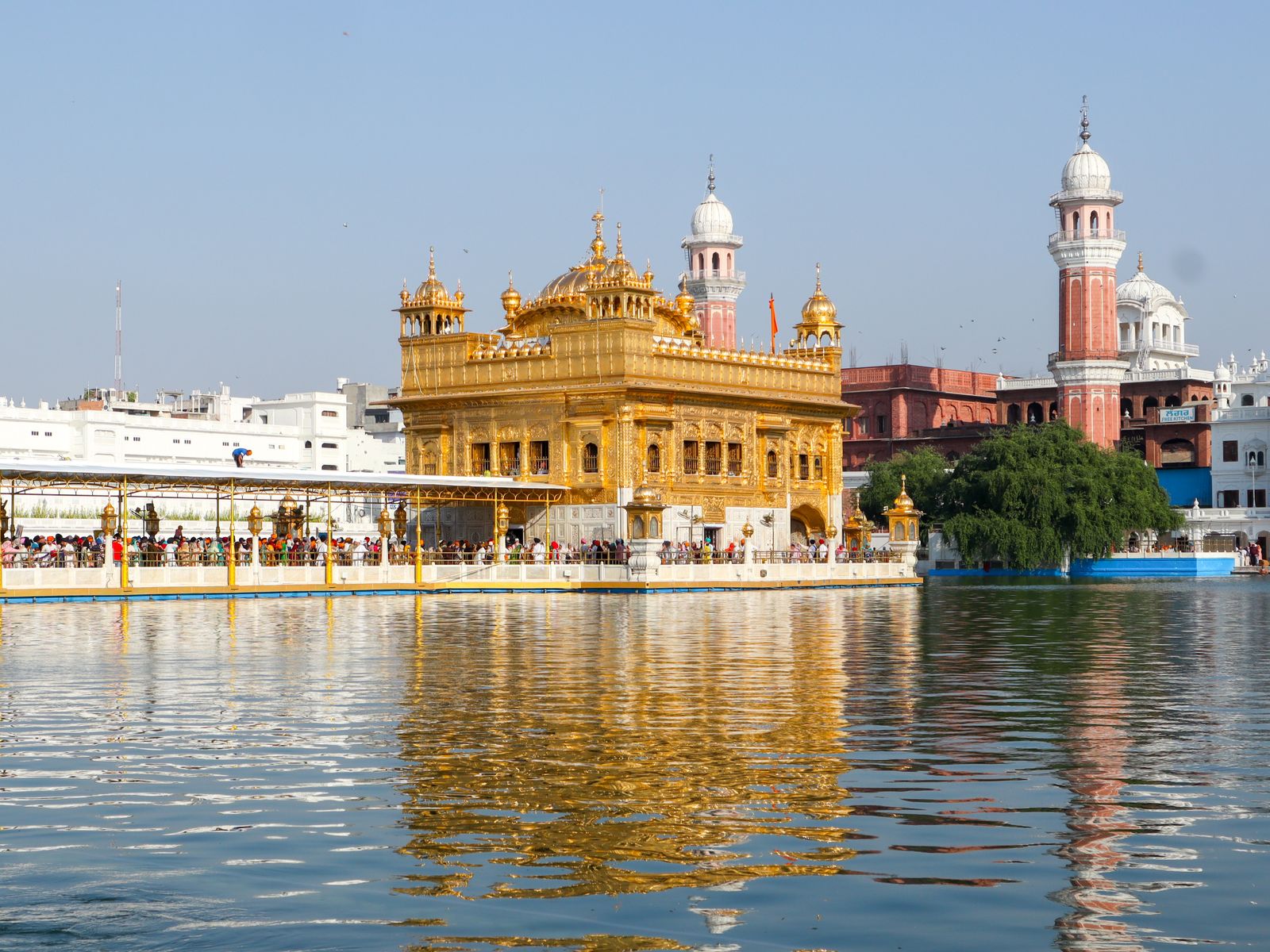 Spiritual Punjab & Golden Temple