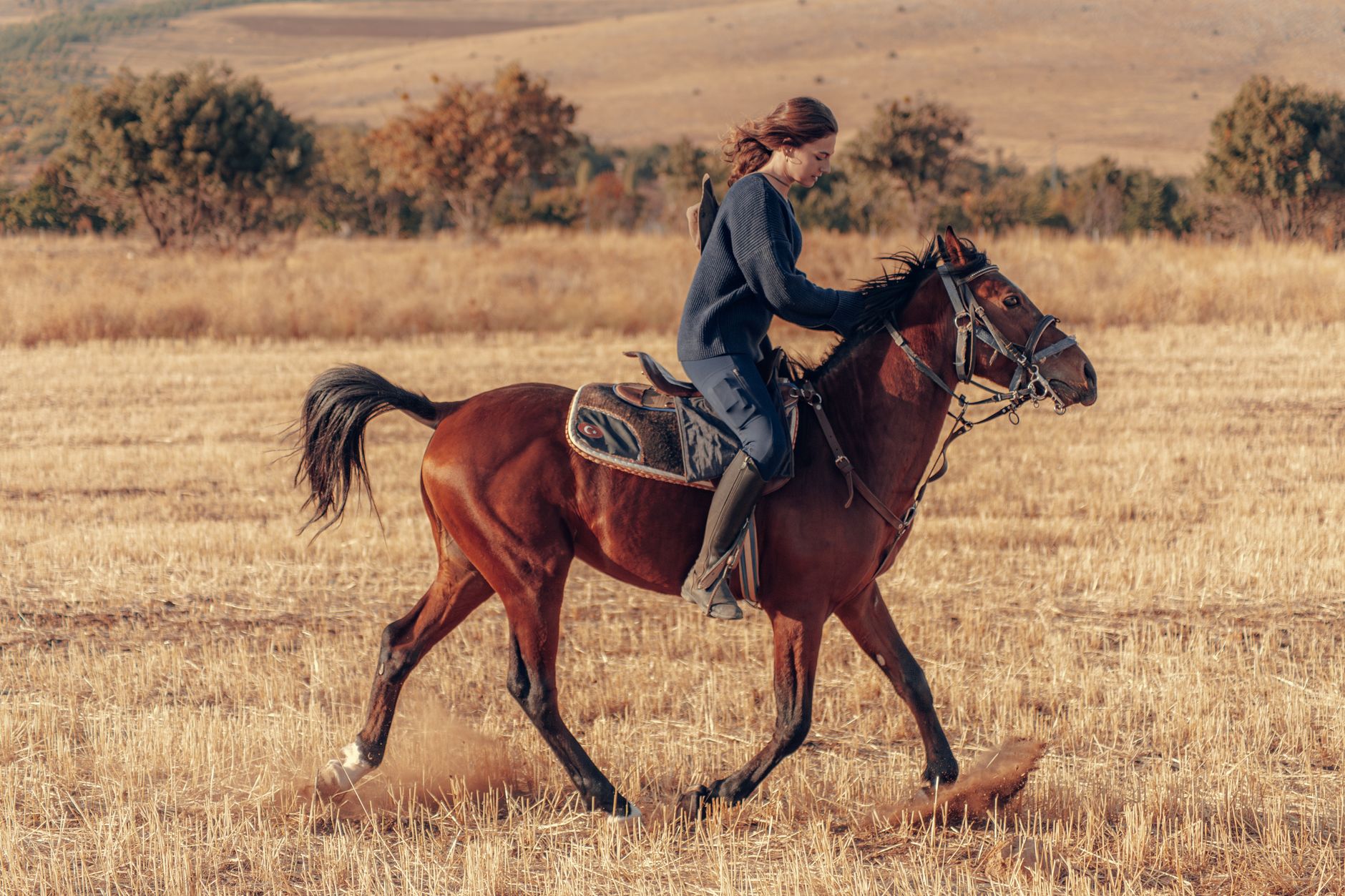Horse Riding in Cappadocia: Gallop Through Ancient Fairy Tale Valleys 4