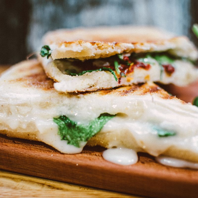 Tuna Melt Panini