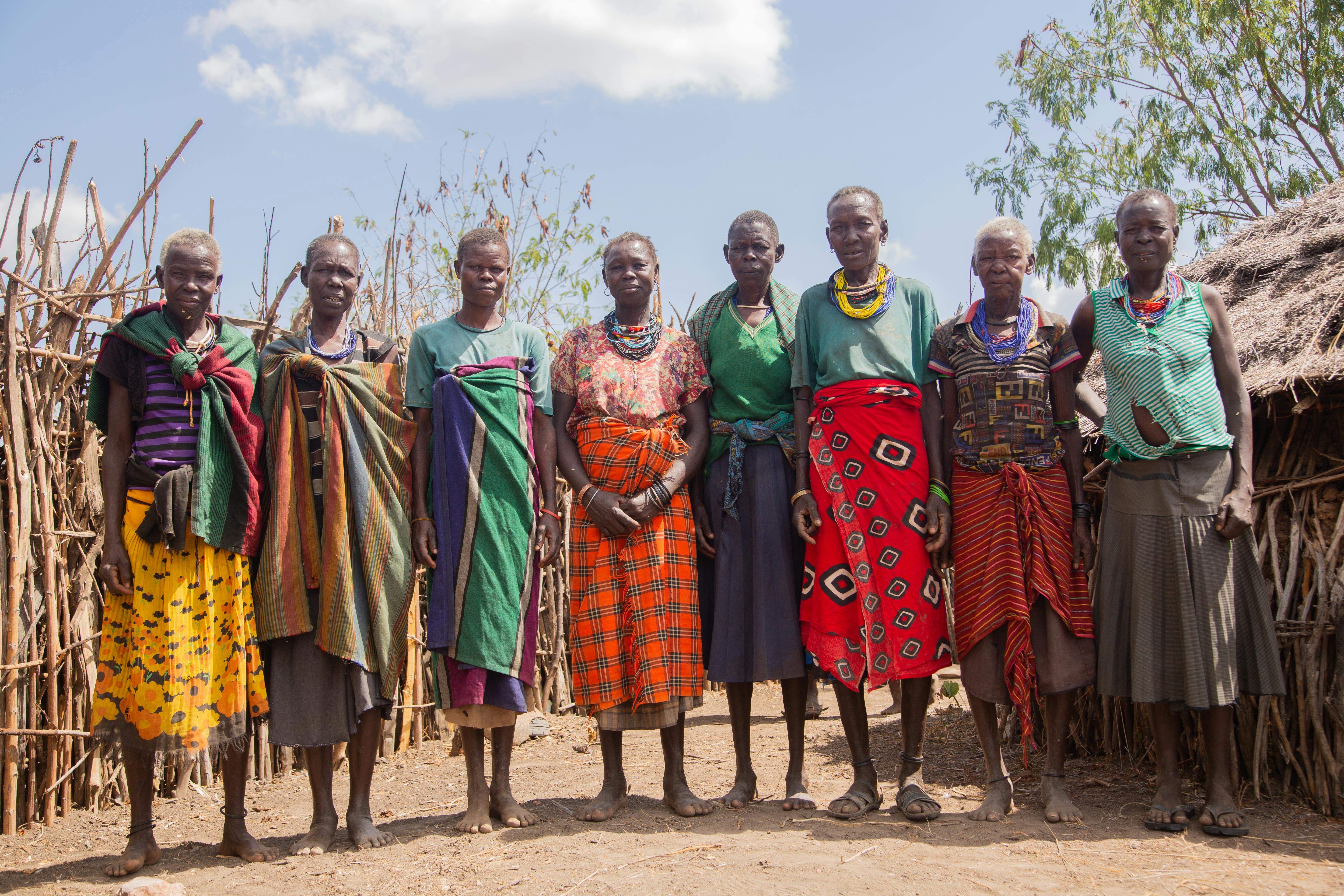 Femmes réunion leadership