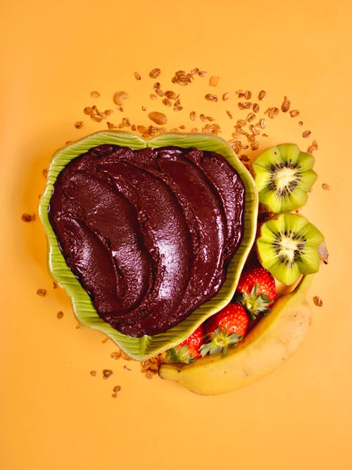 Foto stok gratis buah-buahan, fotografi makanan, Kiwi