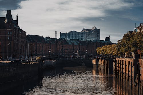 Ciudad Durante El Día