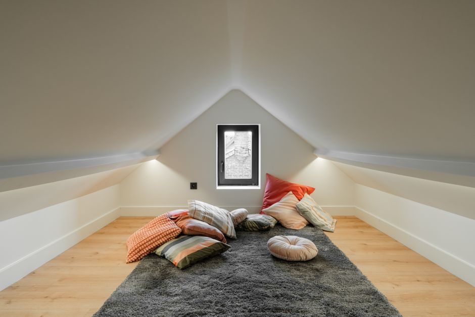 attic insulation