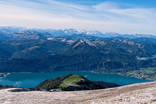 Gratis arkivbilde med bakgrunnsbilde, fjell, fjellkjede