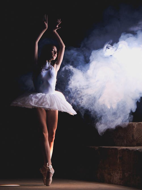 Ücretsiz aşama, balet, dans içeren Ücretsiz stok fotoğraf Stok Fotoğraflar