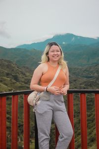 Hiker at a ridge viewpoint, photo by Harvey Tan Villarino on Pexels