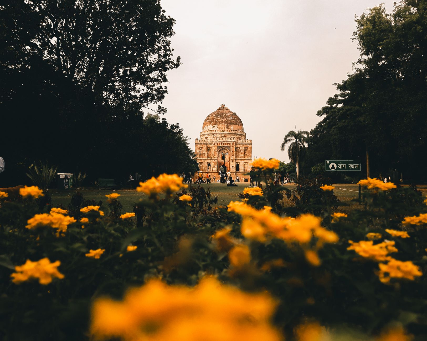 Return flights to New Delhi from London starting from £331