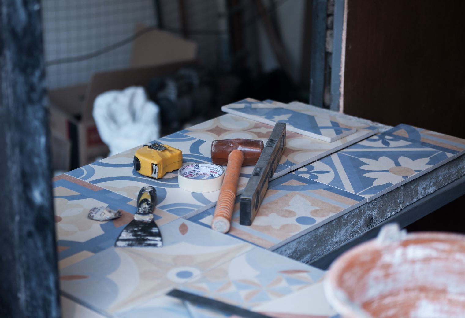 Seascale — professional packers wrapping and boxing belongings