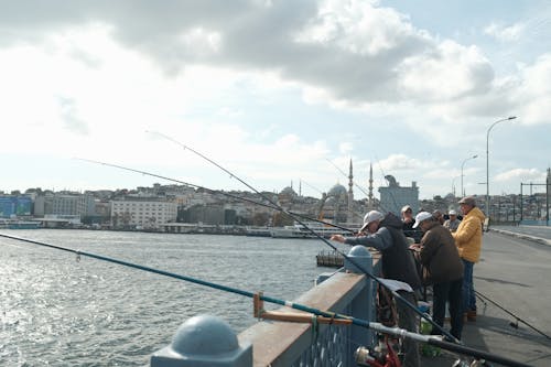 Fotos de stock gratuitas de bósforo, de viaje, Estanbul