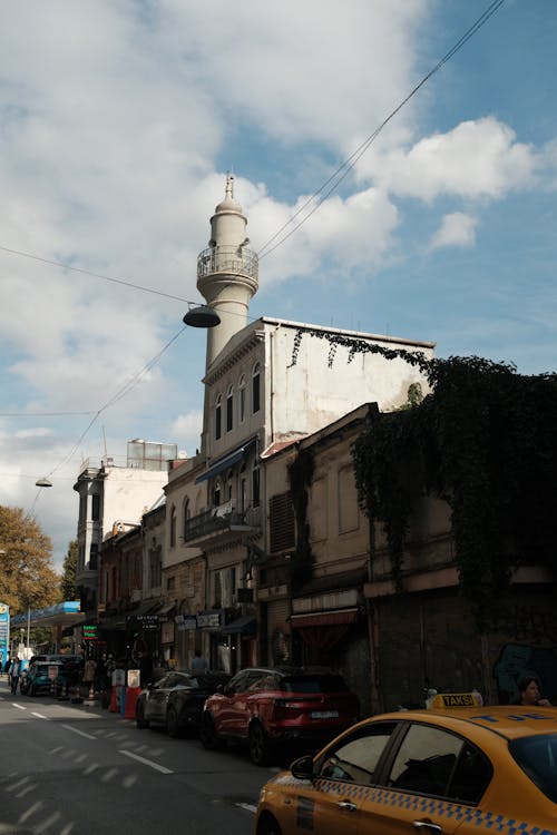 Free stock photo of light and shadow, lines, mosque