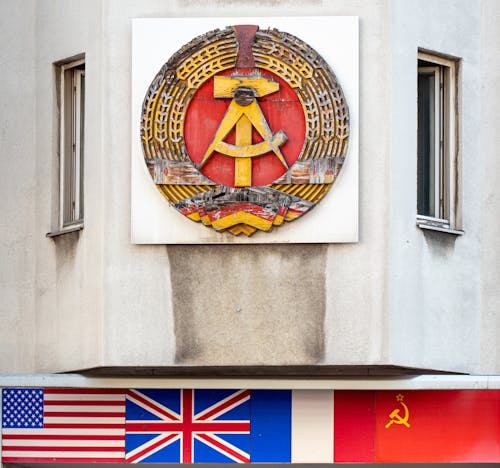 Ilmainen kuvapankkikuva tunnisteilla Berliini, checkpoint charlie, itä-saksassa