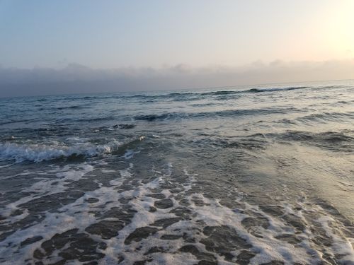 Free Tide turning  Stock Photo
