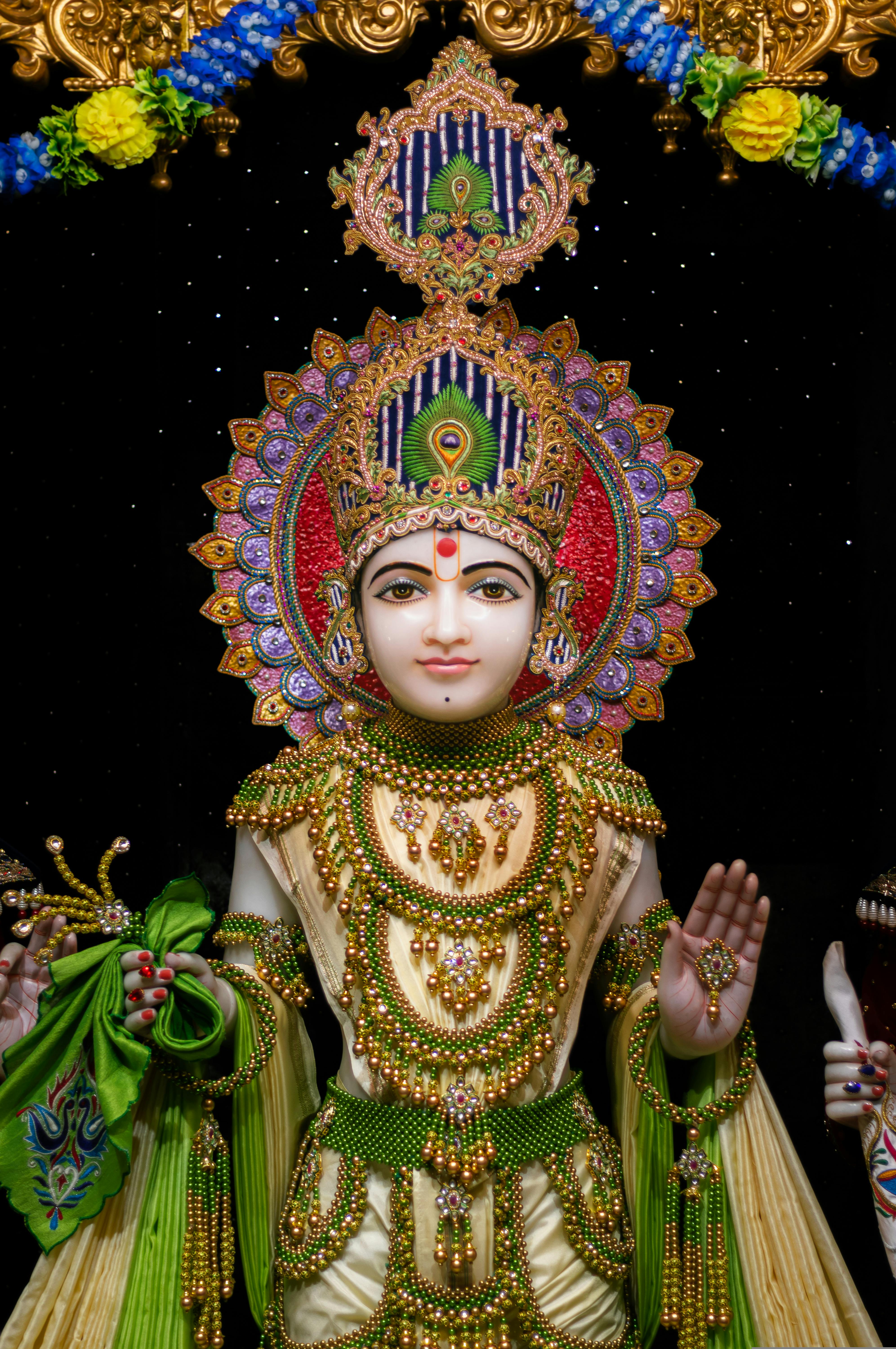 Baps wallpapers swaminarayan HD latest background:Amazon.com:Appstore for  Android