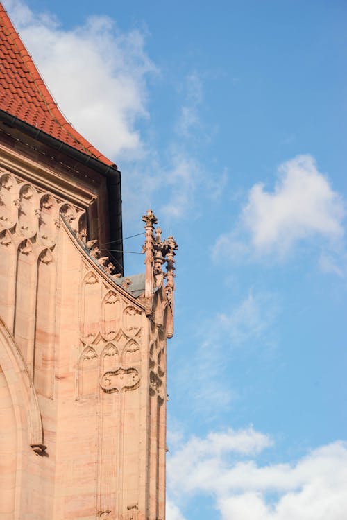 Fotos de stock gratuitas de catedral, exterior del edificio, fachada