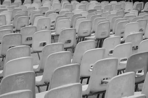 Free stock photo of chairs