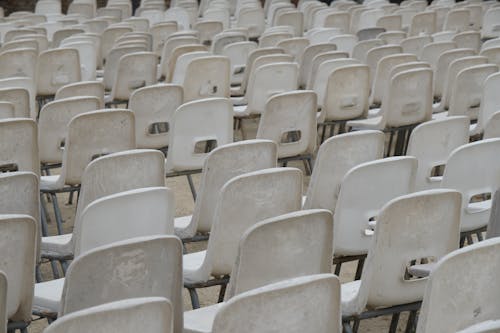 Free stock photo of chairs