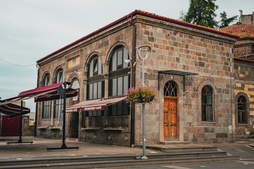 Iskenderpasha Mosque in Trabzon
