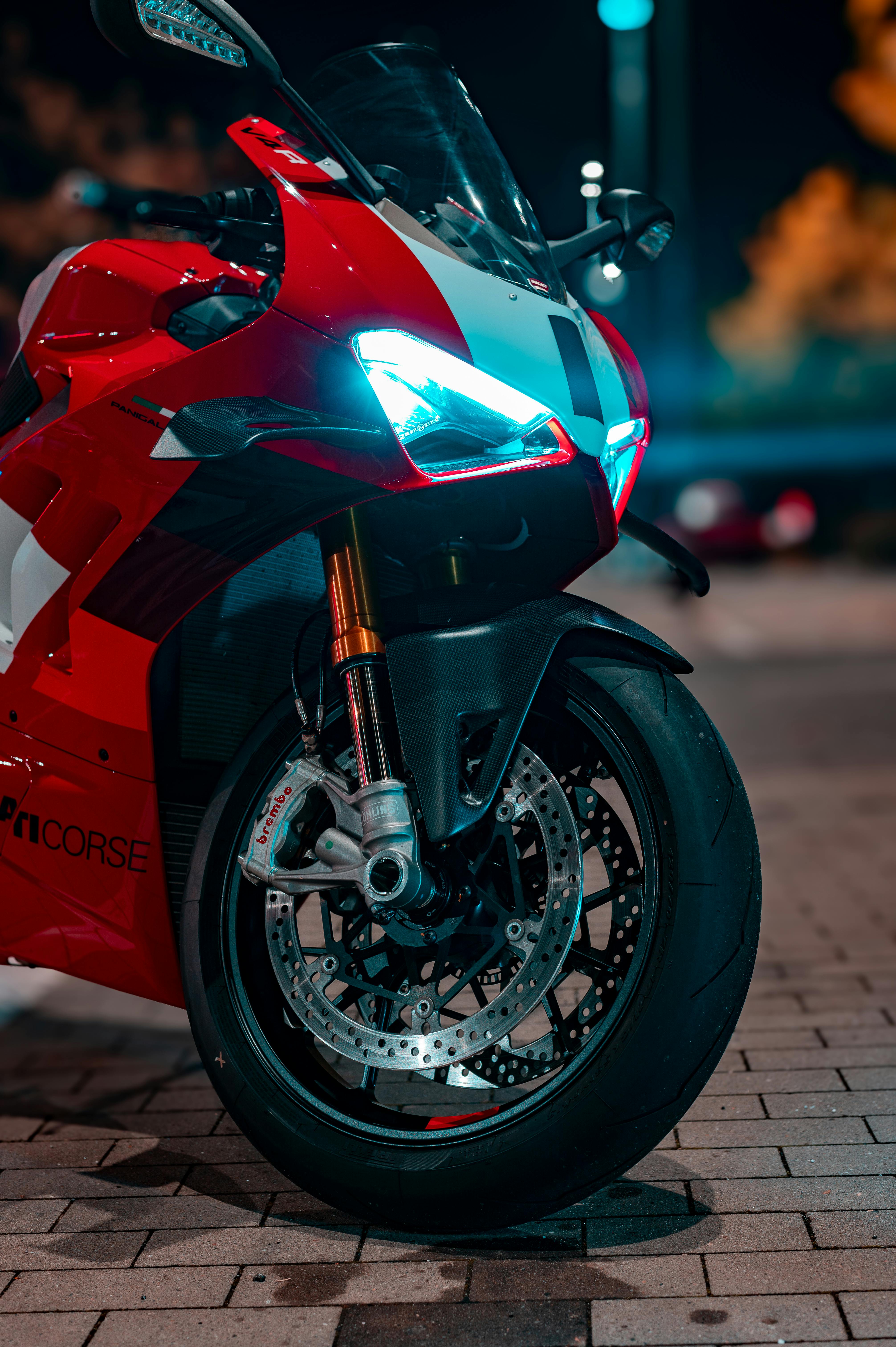 Ducati Panigale V4 posted by Samantha Sellers, ducati panigale v4 s HD  wallpaper | Pxfuel