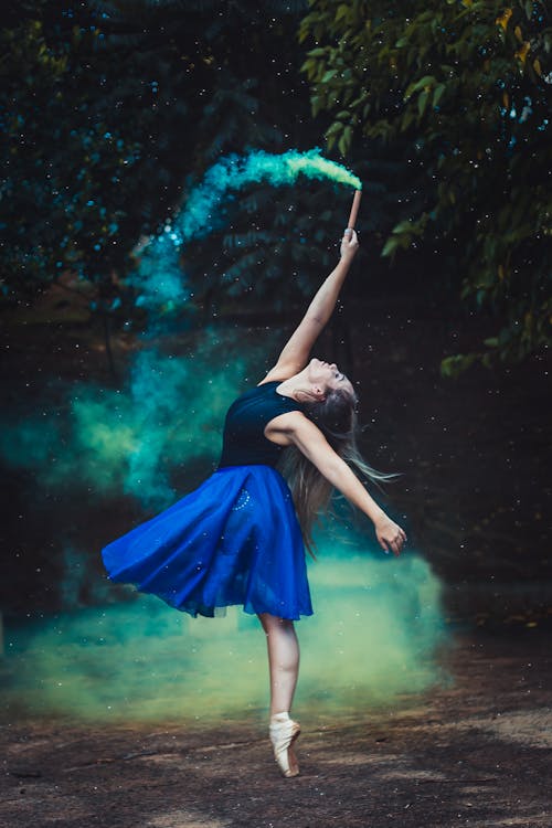 Free Imagine de stoc gratuită din arbori, balerină, context frumos Stock Photo