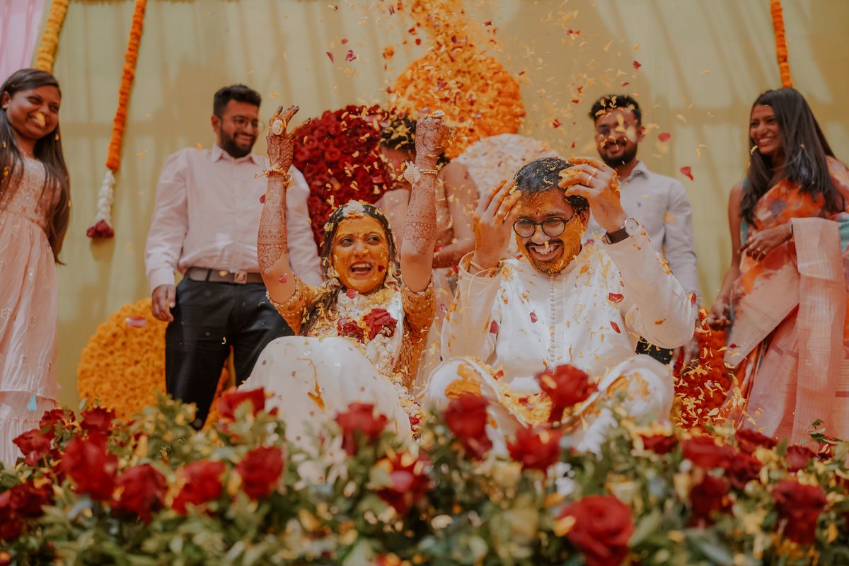 Indian traditional wedding