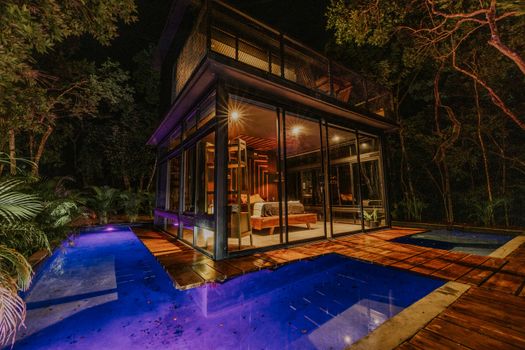 boutique lodge