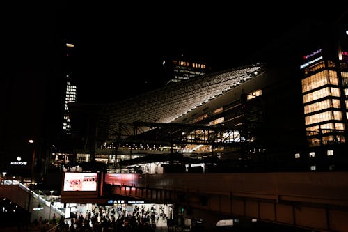 Osaka Station