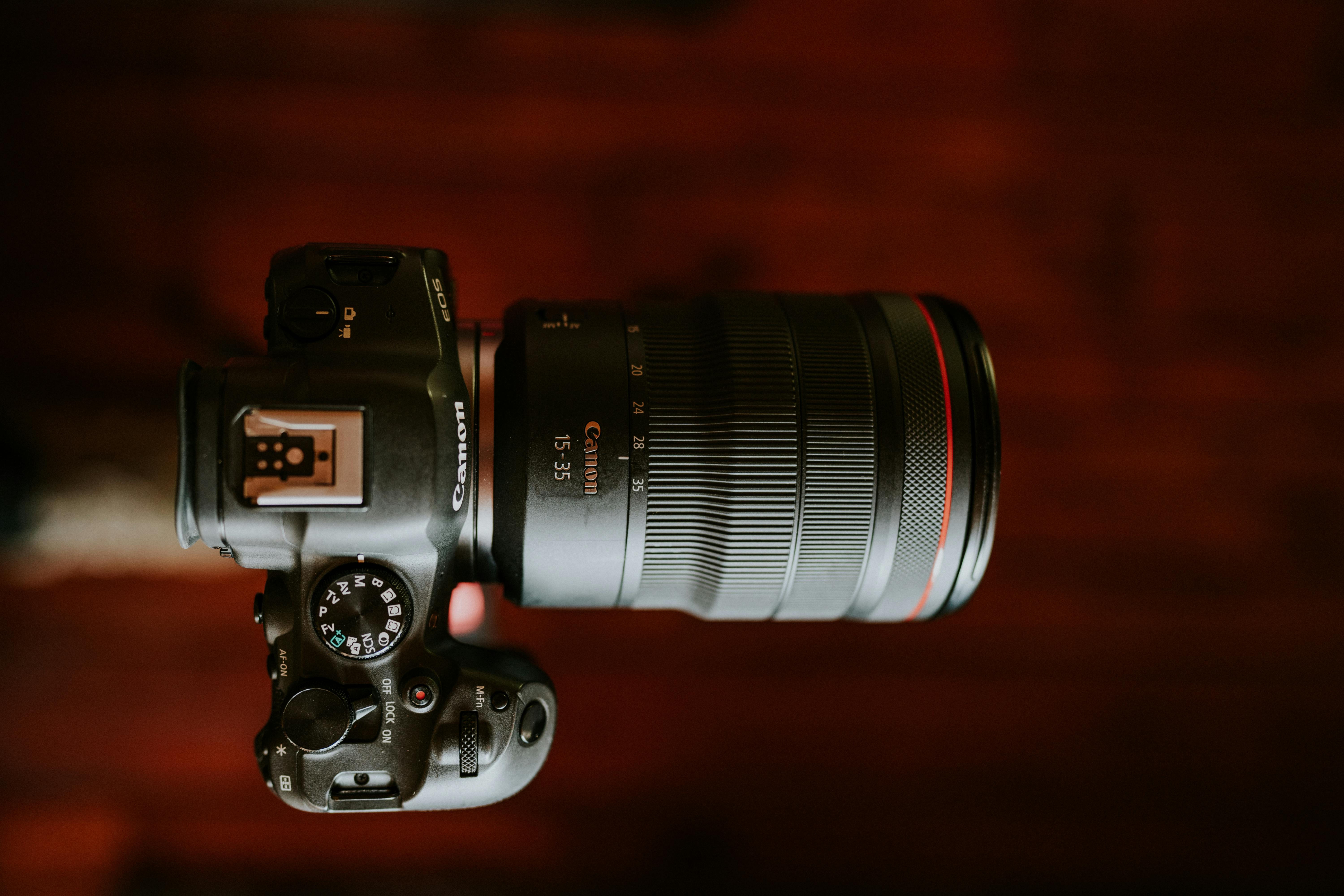 ¿Cuántos megapíxeles tiene la Canon R6?