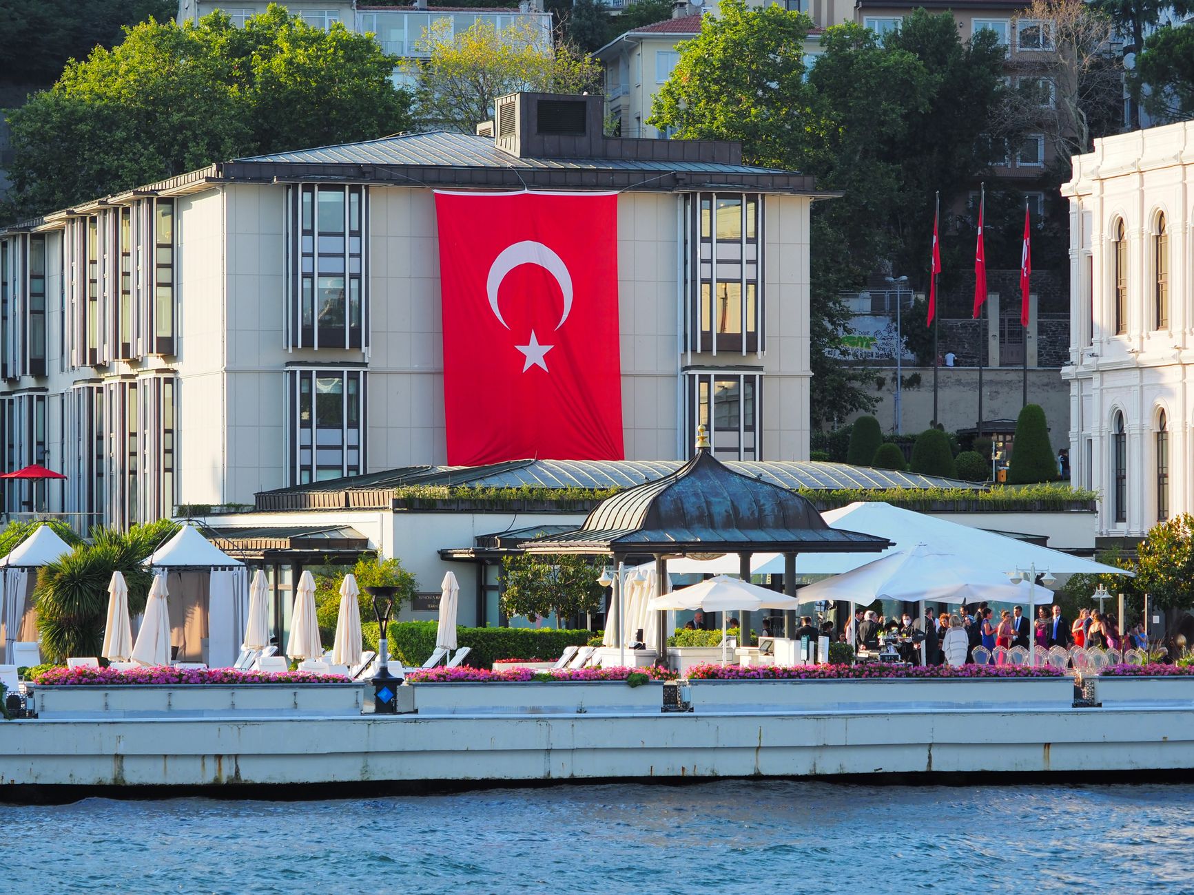 Türk bayrağı