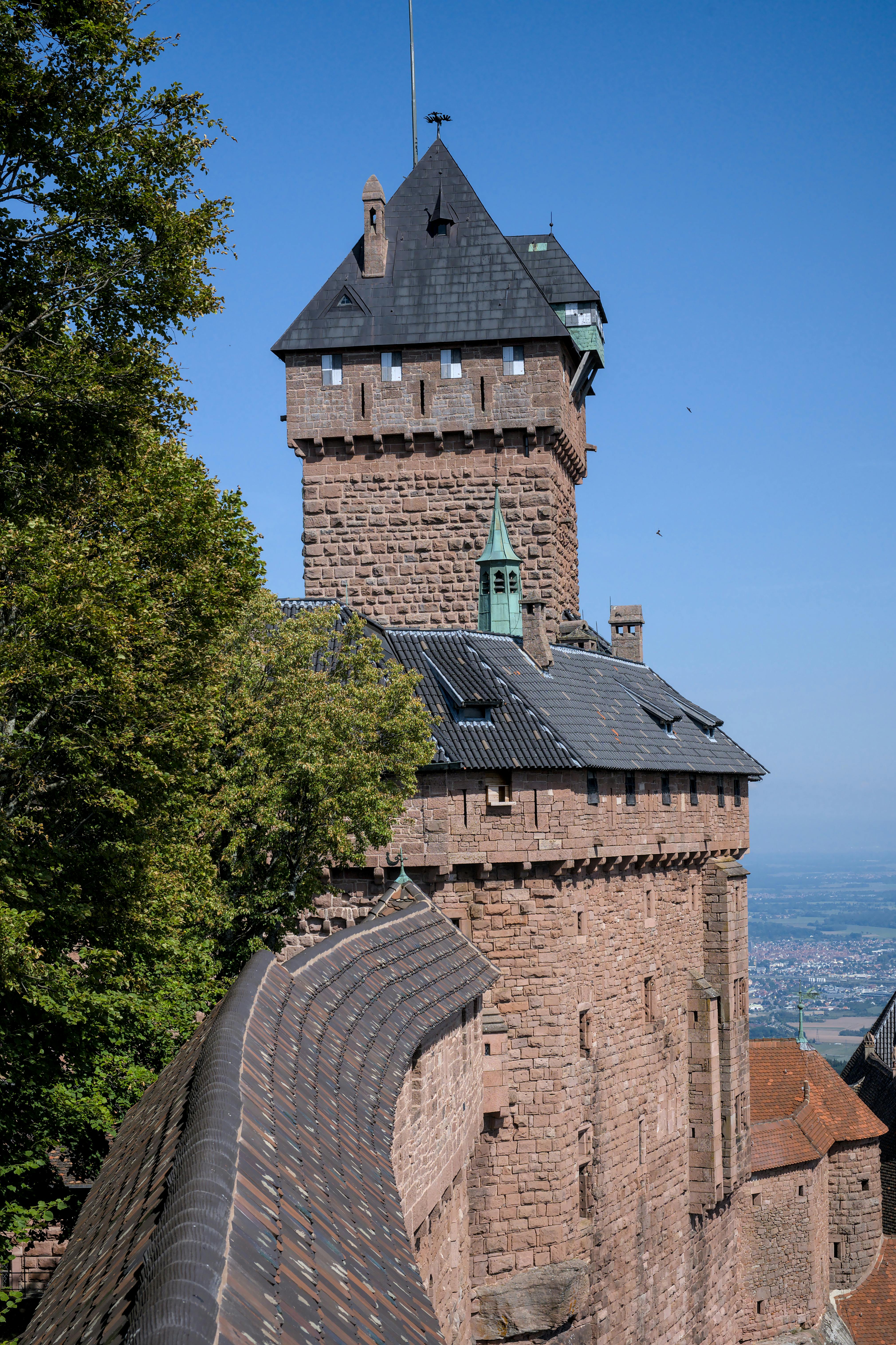 Free Images : building, chateau, village, tower, castle, church, chapel,  place of worship, monastery, montagne, middle ages, alsace, vosges,  chteaufort, koenigsbourg, orschwiller, rural area 4368x2912 - - 332291 -  Free stock photos - PxHere