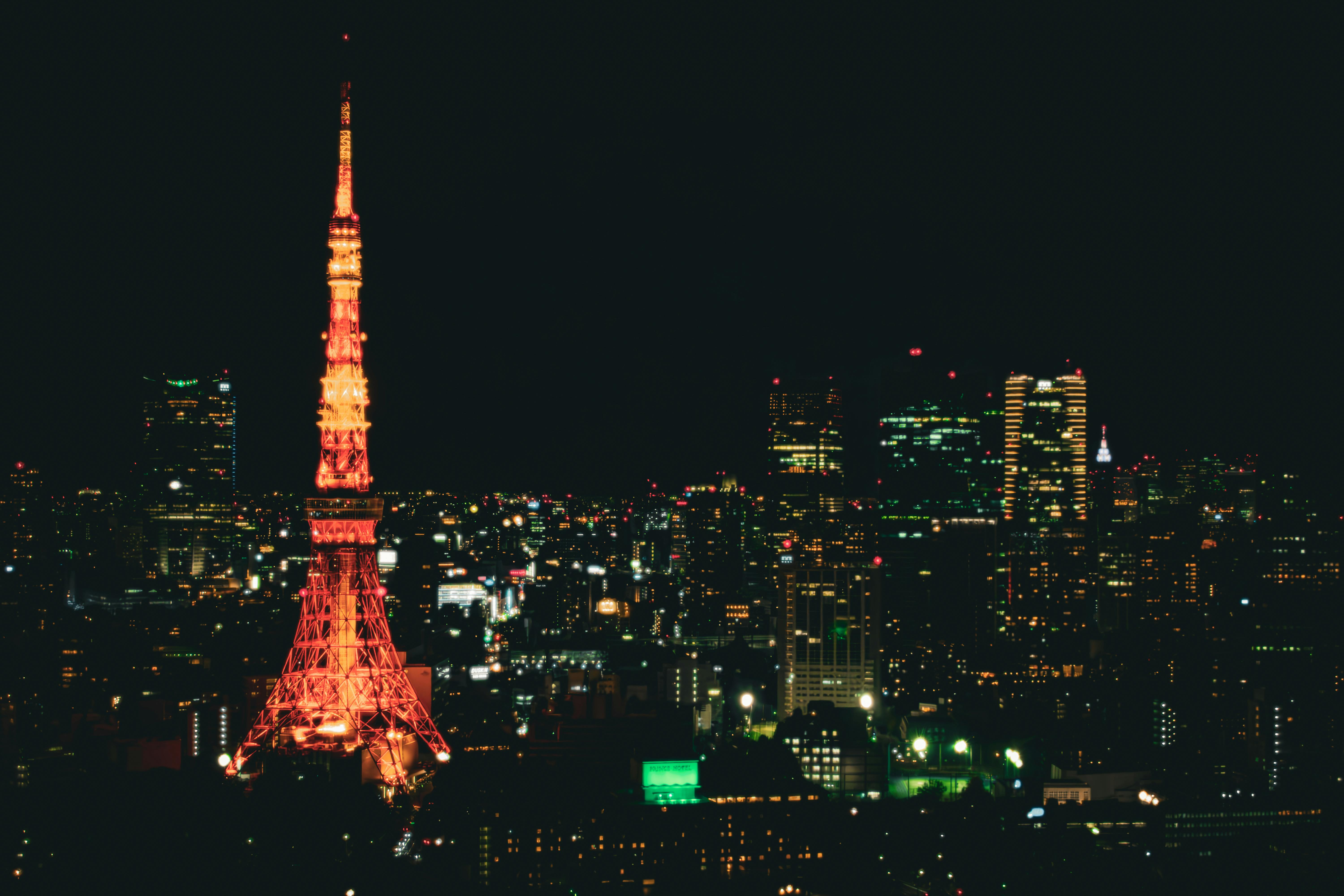 tokyo tower