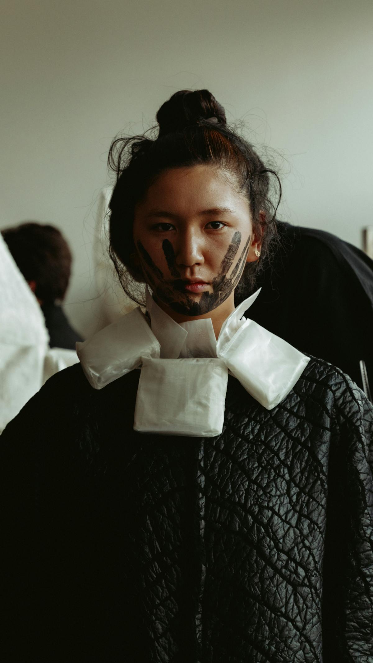 Studio photo mode Casablanca - lookbook de créateur avec décors professionnels