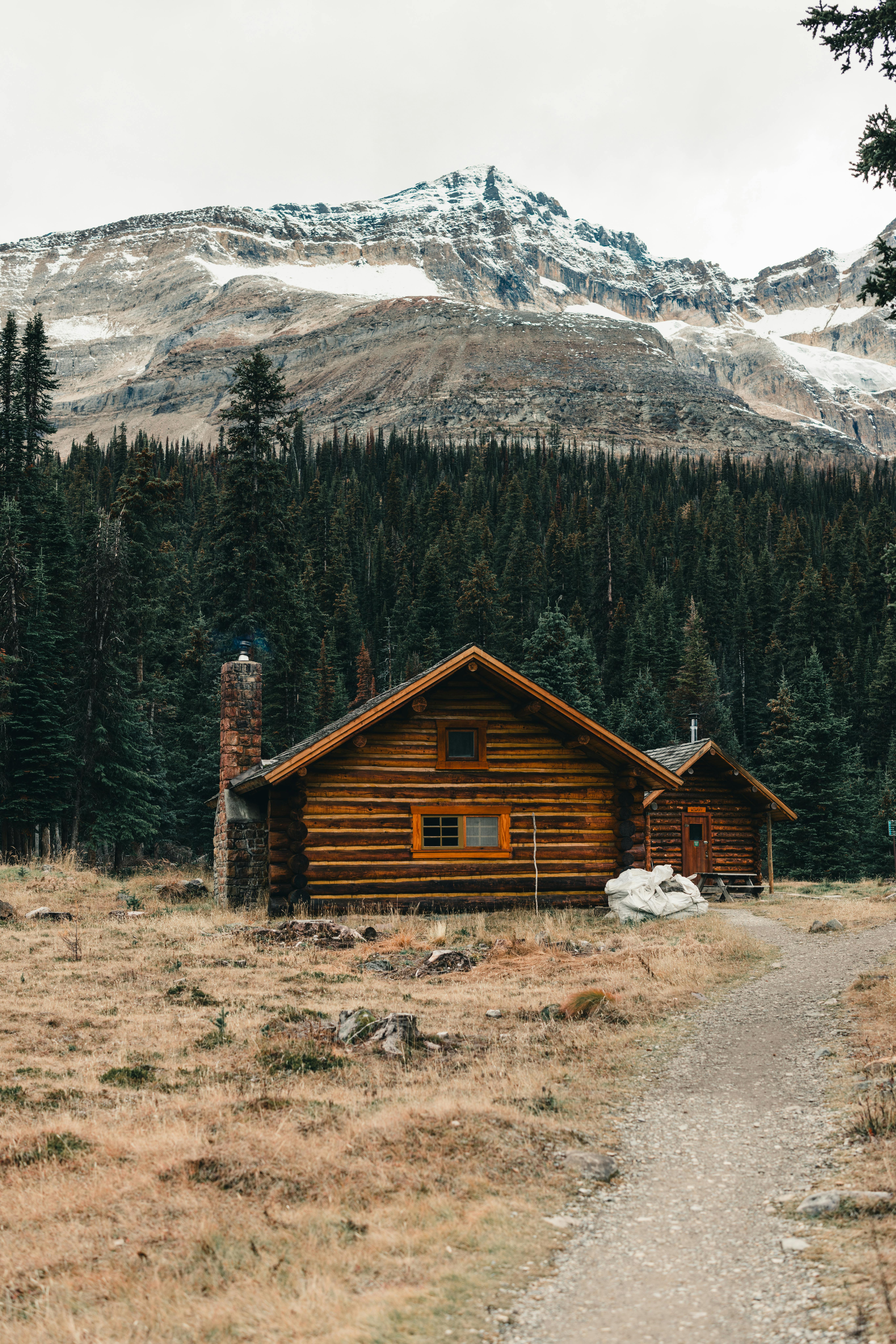Exploring Yoho's Lake McArthur