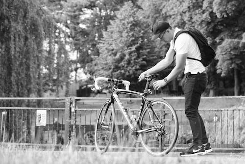 免费 人, 公園, 單車騎士 的 免费素材图片 素材图片