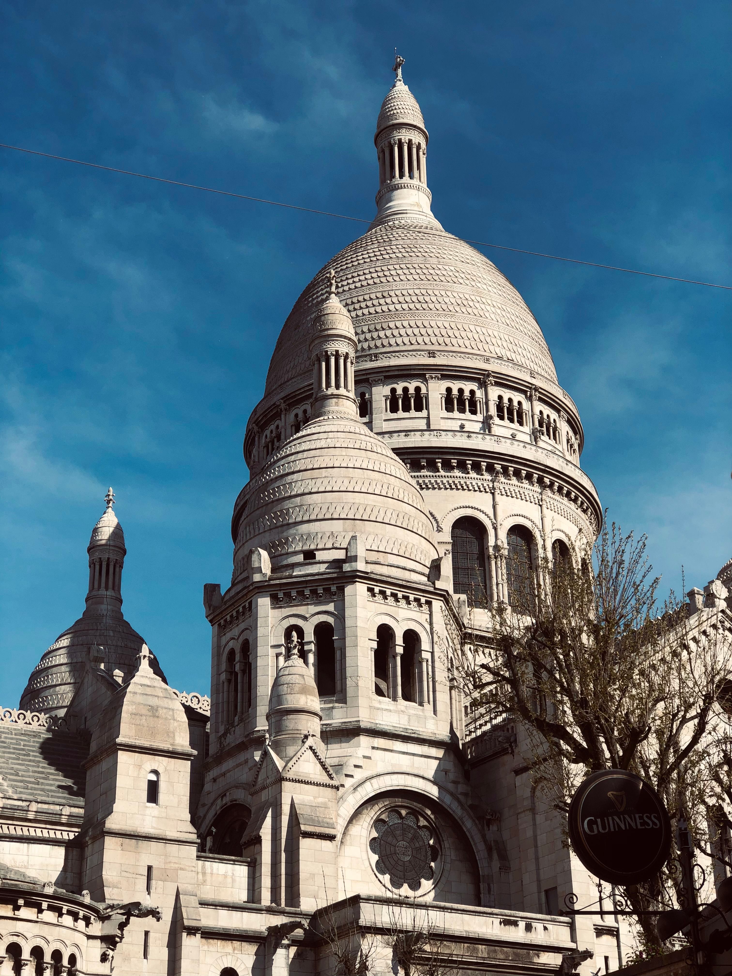 Paris Fashion Culture Photography Exploration